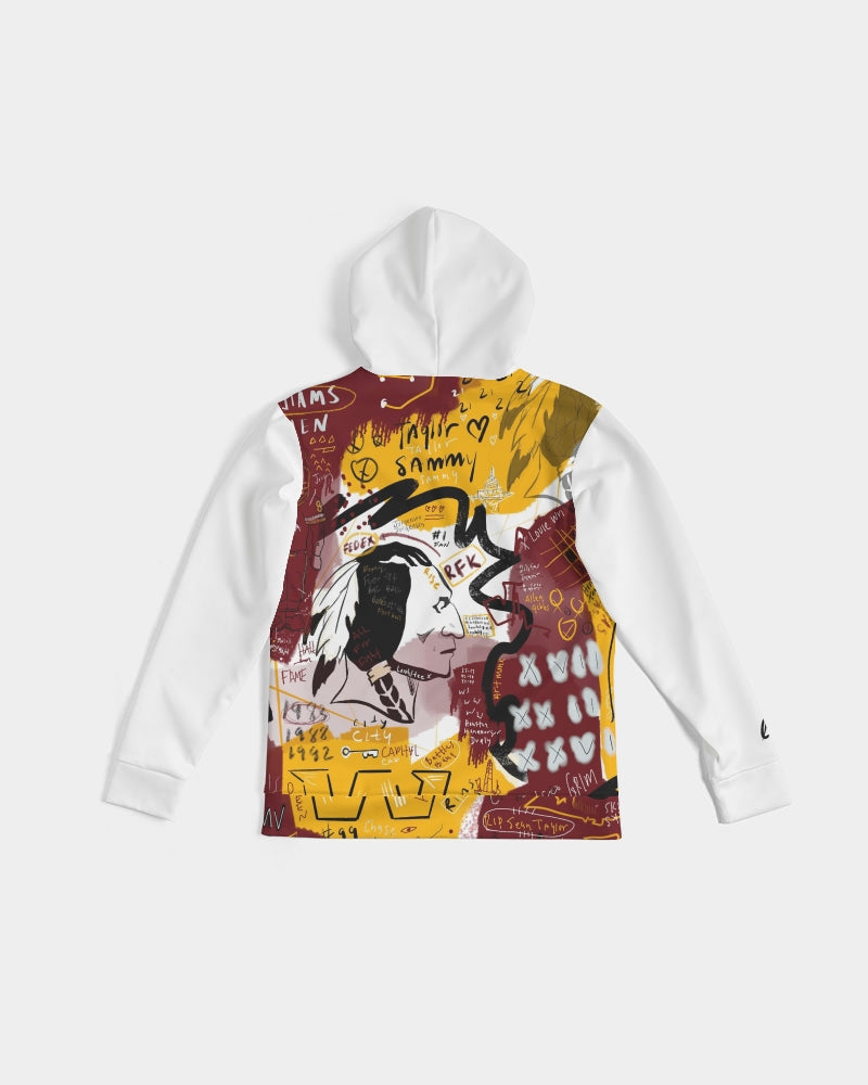 Louie Wri The Rivals Collection Men's Hoodie