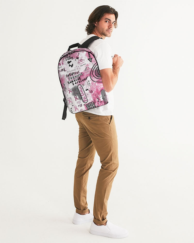 Survivor Collection Large Backpack