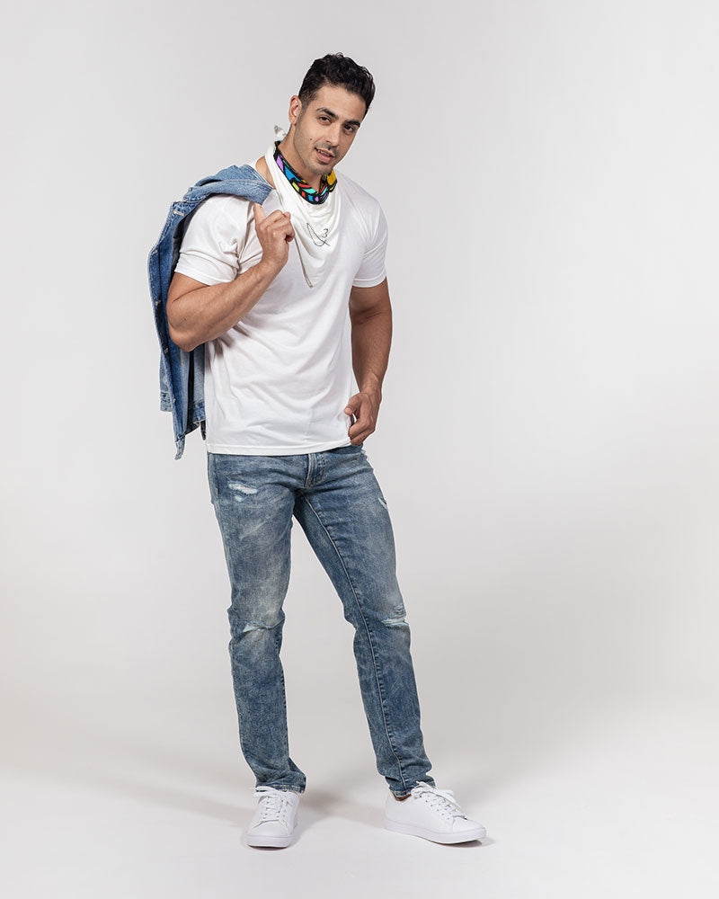Jazz Man Bandana Set