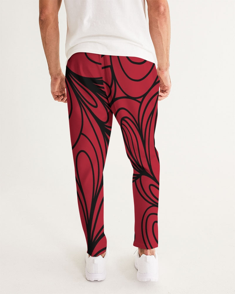 Love Red Collection Men's Joggers