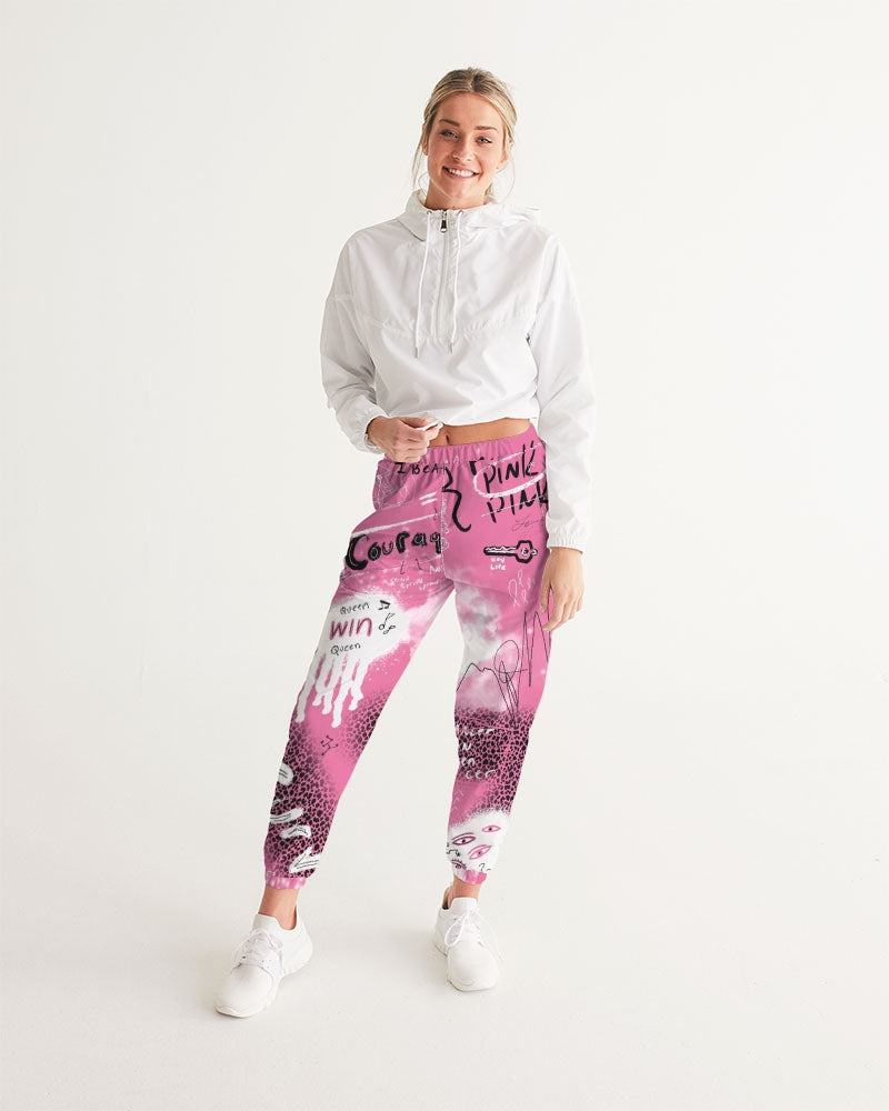 Survivor Pink Collection Women's Track Pants