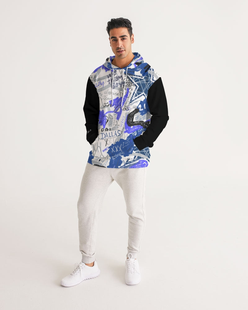 Louie Wri The Rivals Collection Men's Hoodie