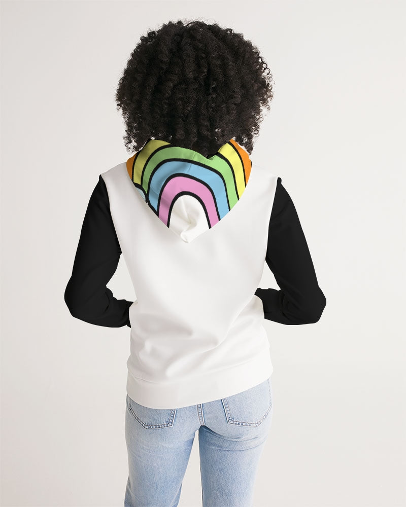 Heart Drops Collection Women's Hoodie