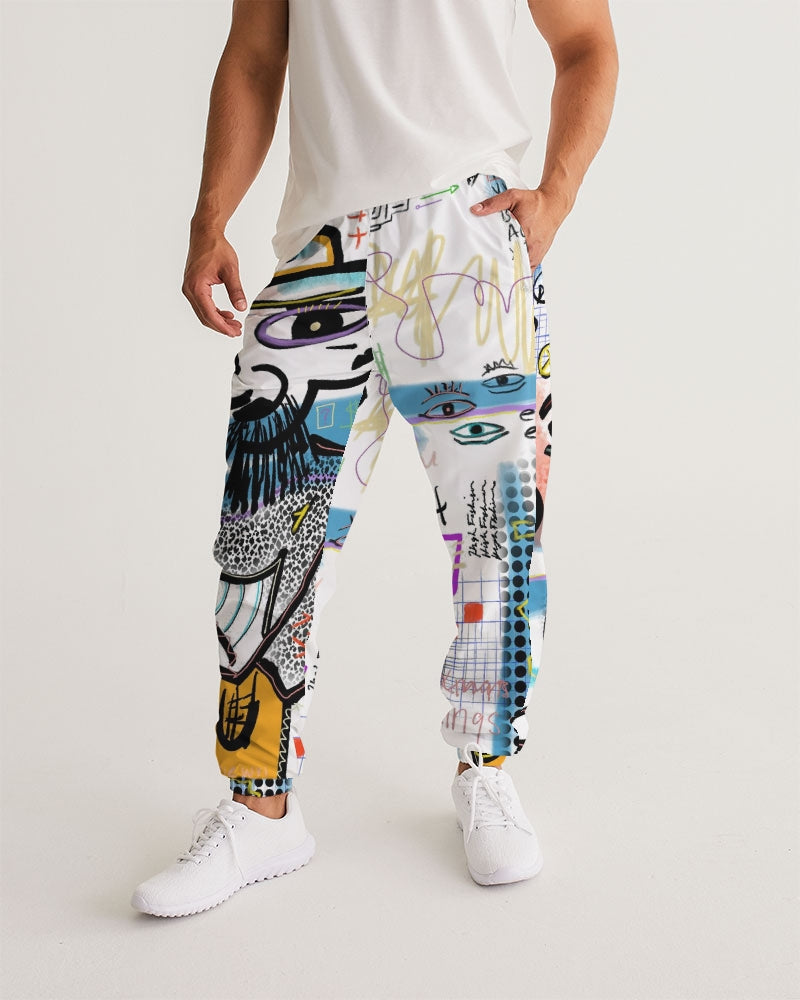 Louie Wri Trap 2 Collection Men's Track Pants