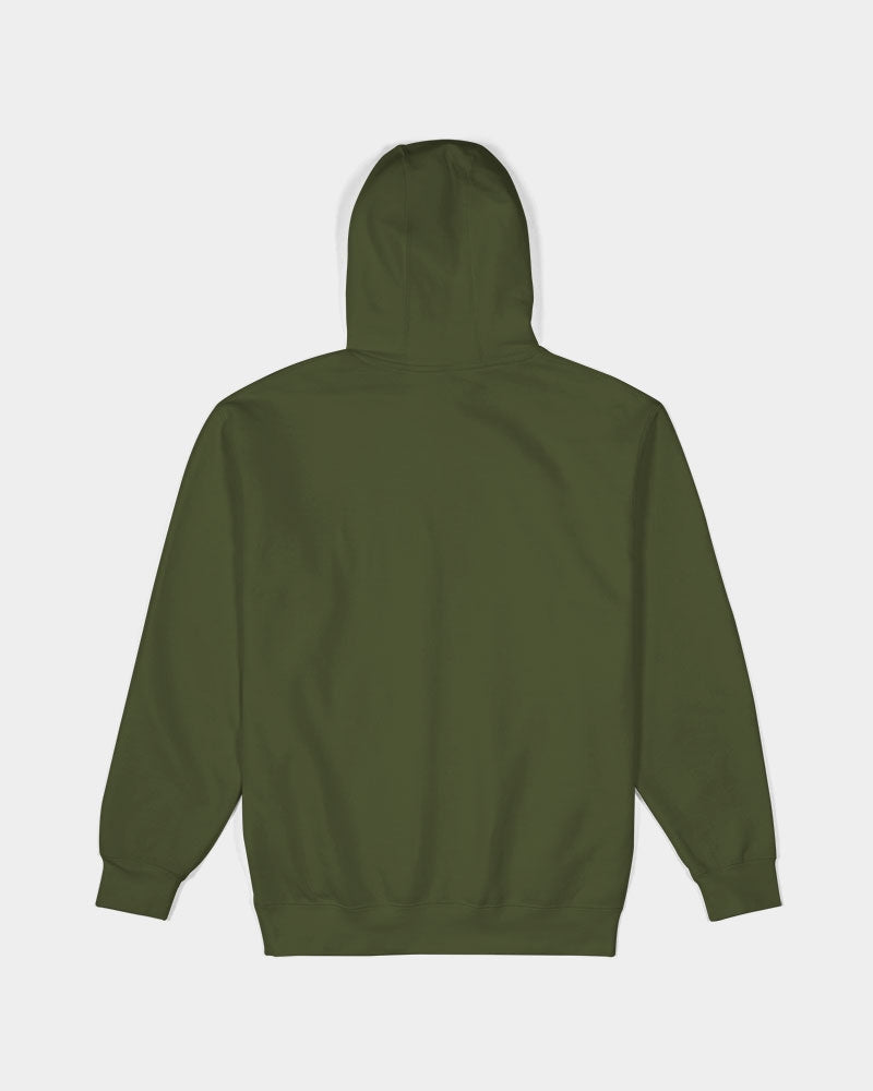 Mask Collection Unisex Premium Pullover Hoodie | Lane Seven