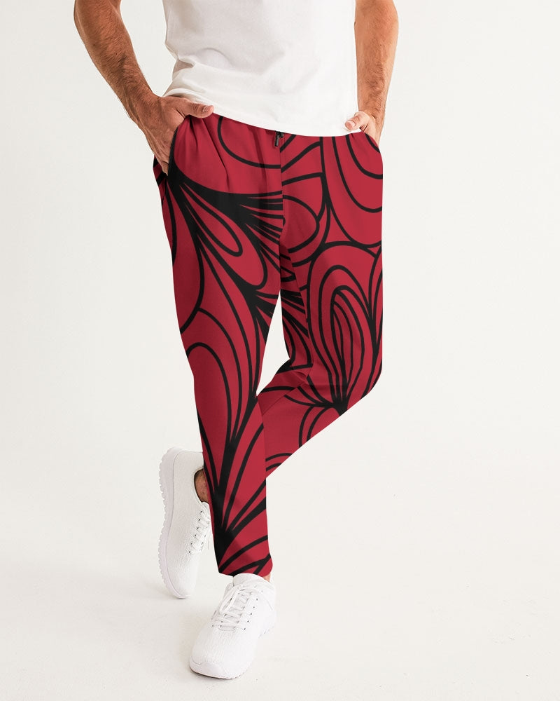 Love Red Collection Men's Joggers
