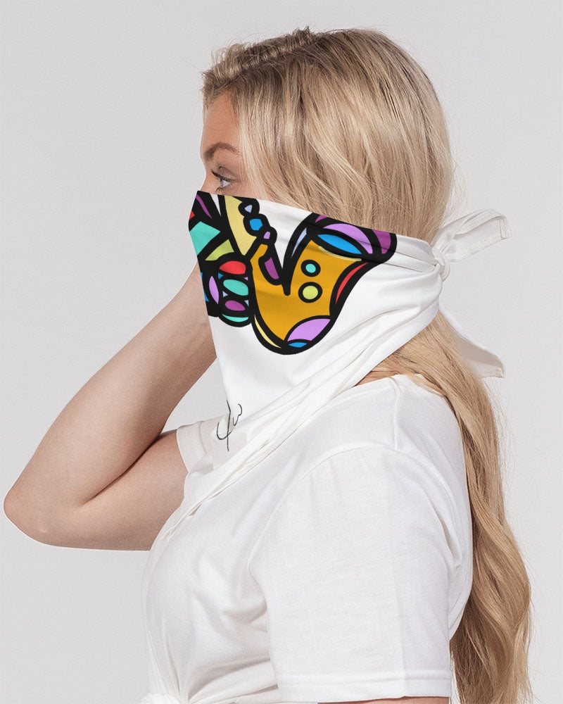 Jazz Man Bandana Set