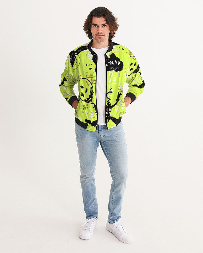 Neo 1.83 Trap Collection Men's Bomber Jacket