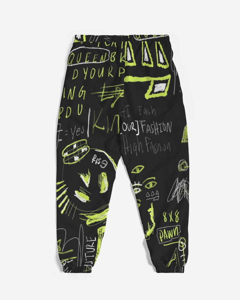 Neo 1.83 Black Trap Collection Men's Track Pants