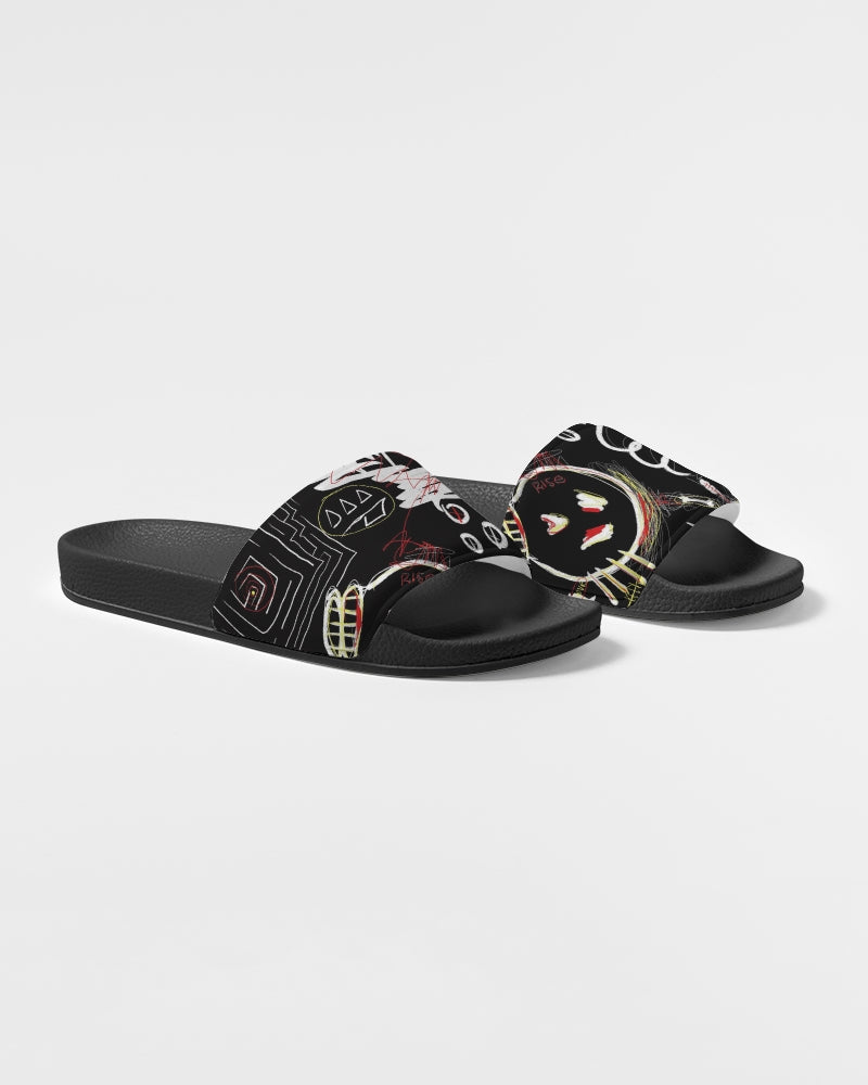Louie Wri X Collection Men's Slide Sandal