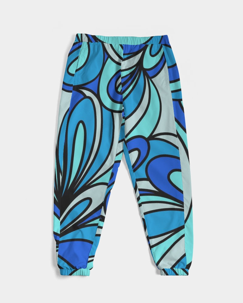 Louie Cool Bleu Men's Track Pants