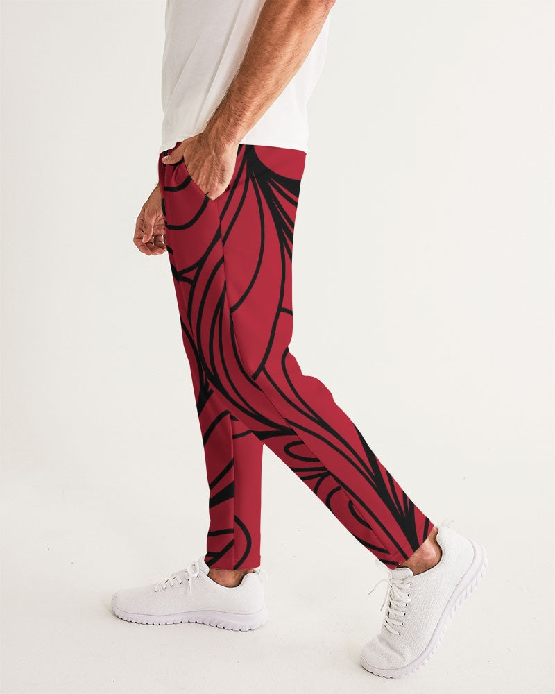 Love Red Collection Men's Joggers