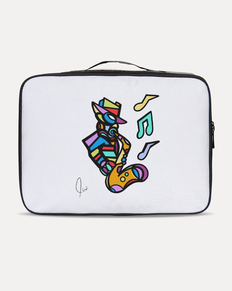 Jazz Man Jetsetter Travel Case
