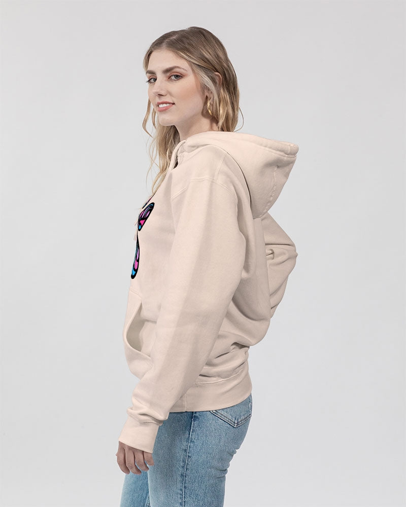 Stay Pawsitive Collection Unisex Premium Pullover Hoodie | Lane Seven