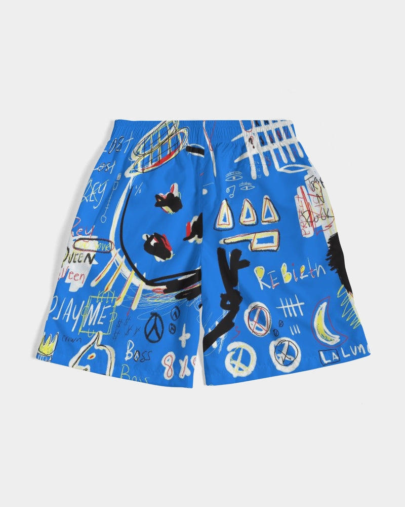 Neo 1.83 Trap - Bleu Men's Jogger Shorts