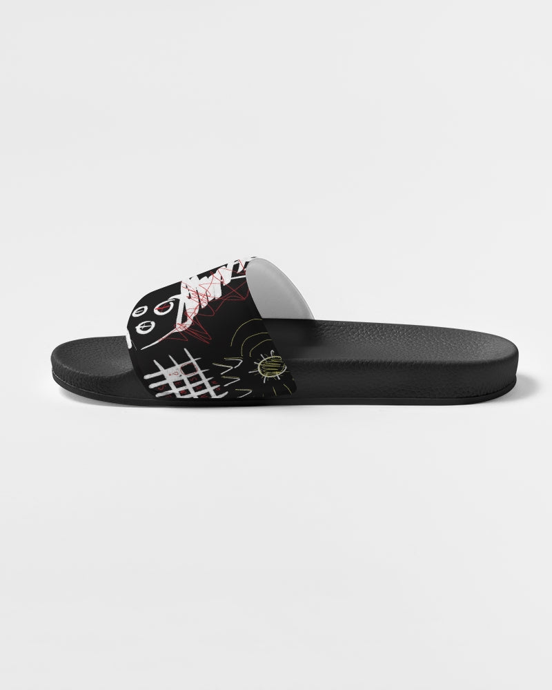 Louie Wri X Collection Men's Slide Sandal