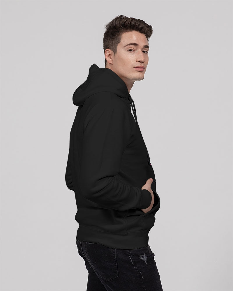 Stay Pawsitive Collection Unisex Premium Pullover Hoodie | Lane Seven