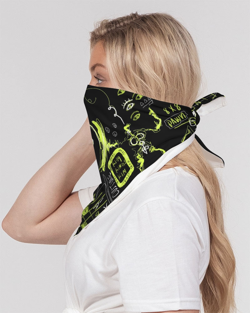 Neo 1.83 Black Trap Collection Bandana Set