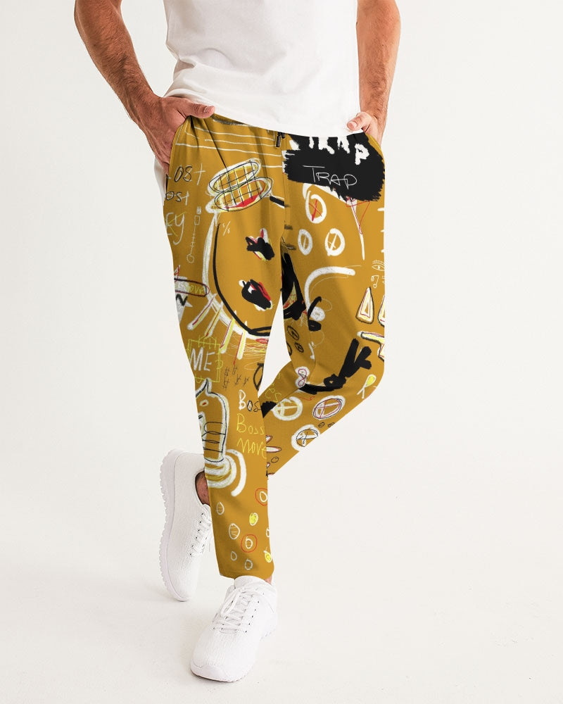 Louie Wri Trap Collection - Men's Joggers