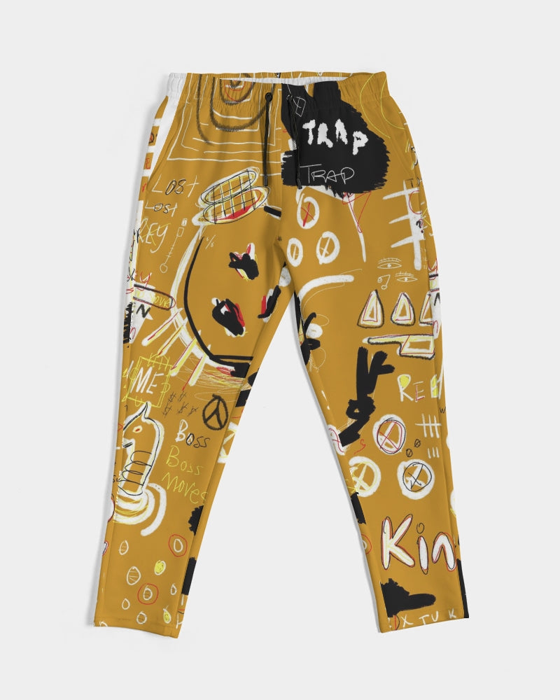 Louie Wri Trap Collection - Men's Joggers