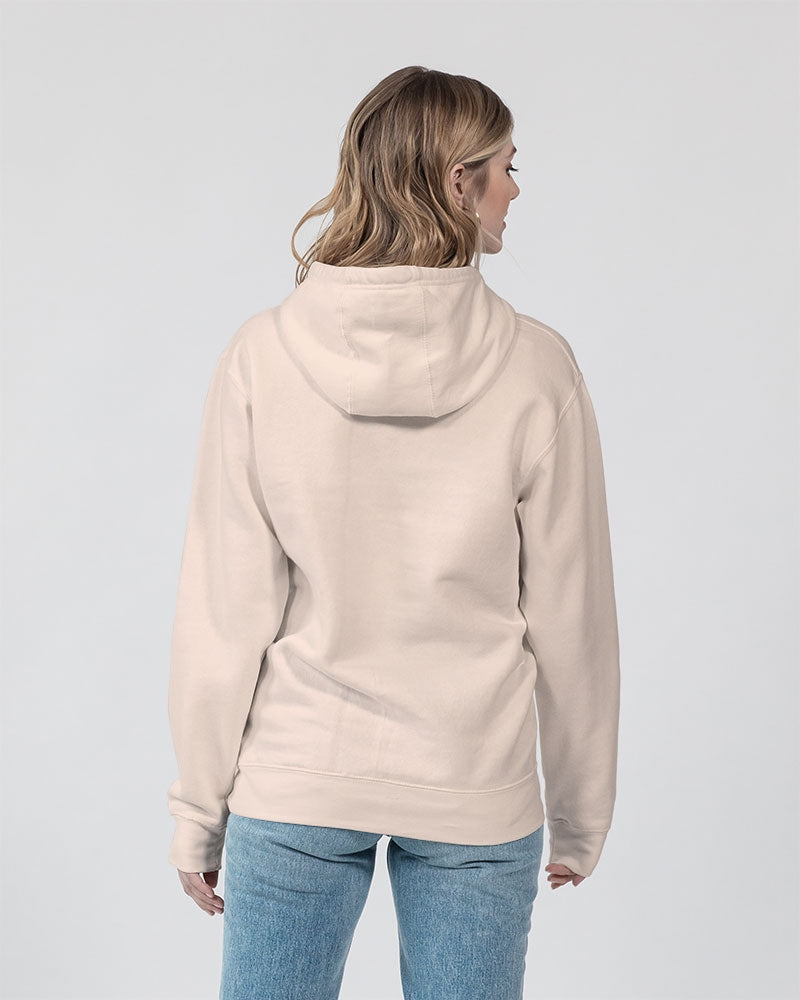 Stay Pawsitive Collection Unisex Premium Pullover Hoodie | Lane Seven