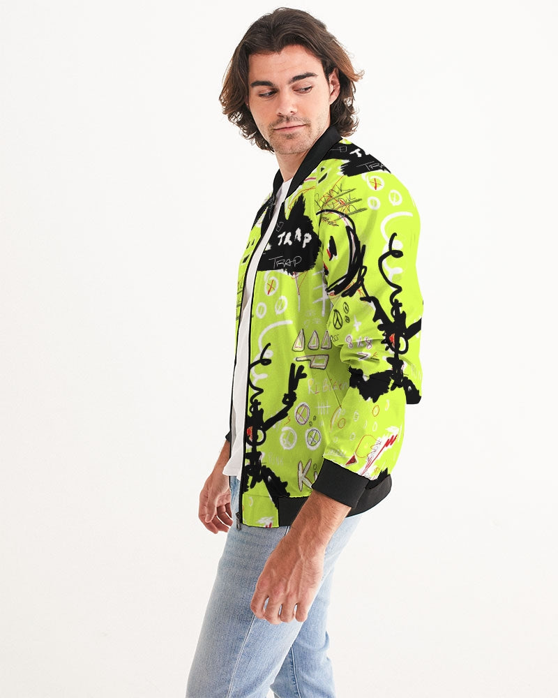 Neo 1.83 Trap Collection Men's Bomber Jacket