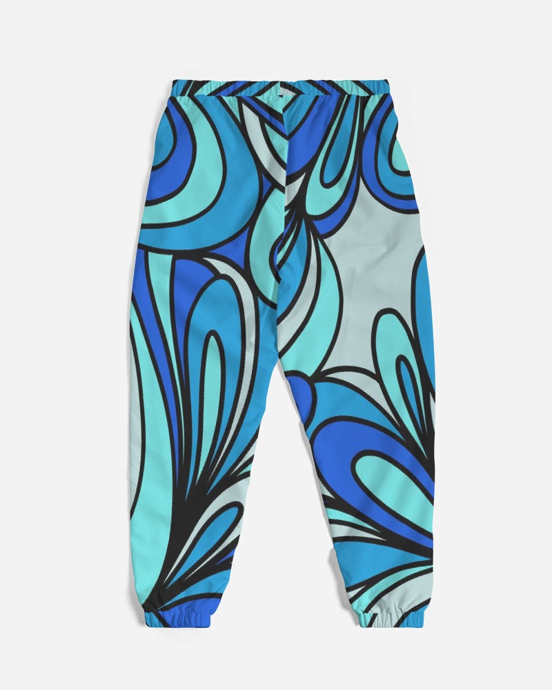 Louie Cool Bleu Men's Track Pants