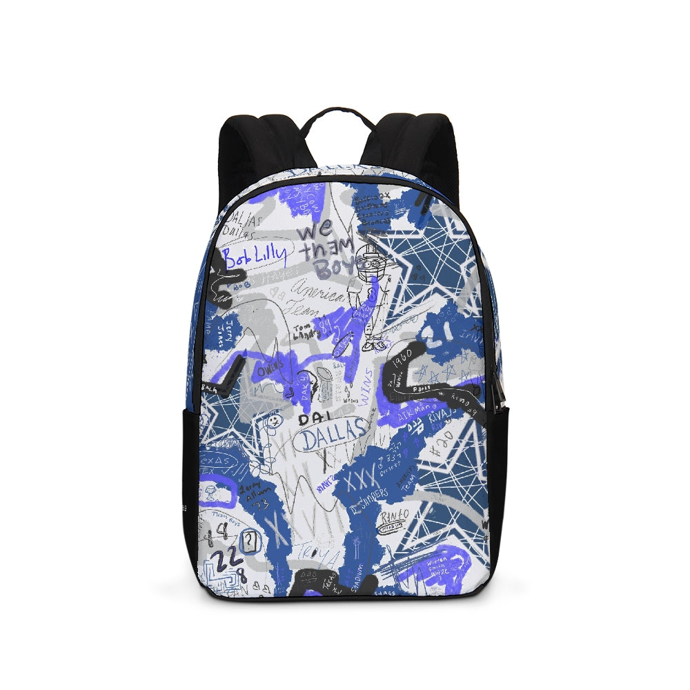 Louie Wri The Rivals Collection Large Backpack