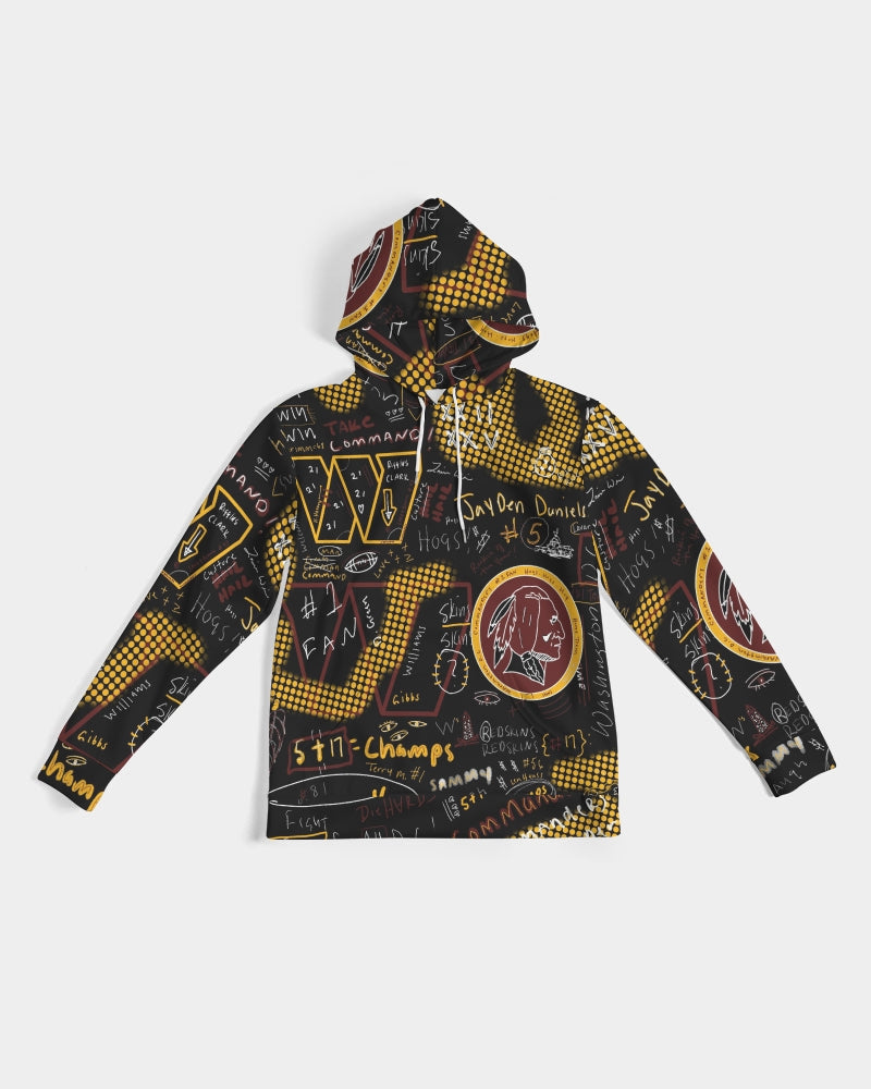 Battle of the Beltways - Vintage Logo Men's All-Over Print Hoodie
