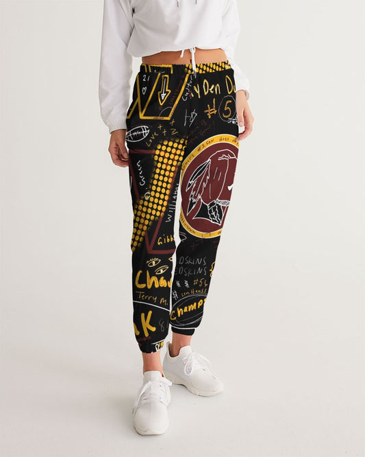 Battle of the Beltways - Vintage Logo Women's All-Over Print Track Pants