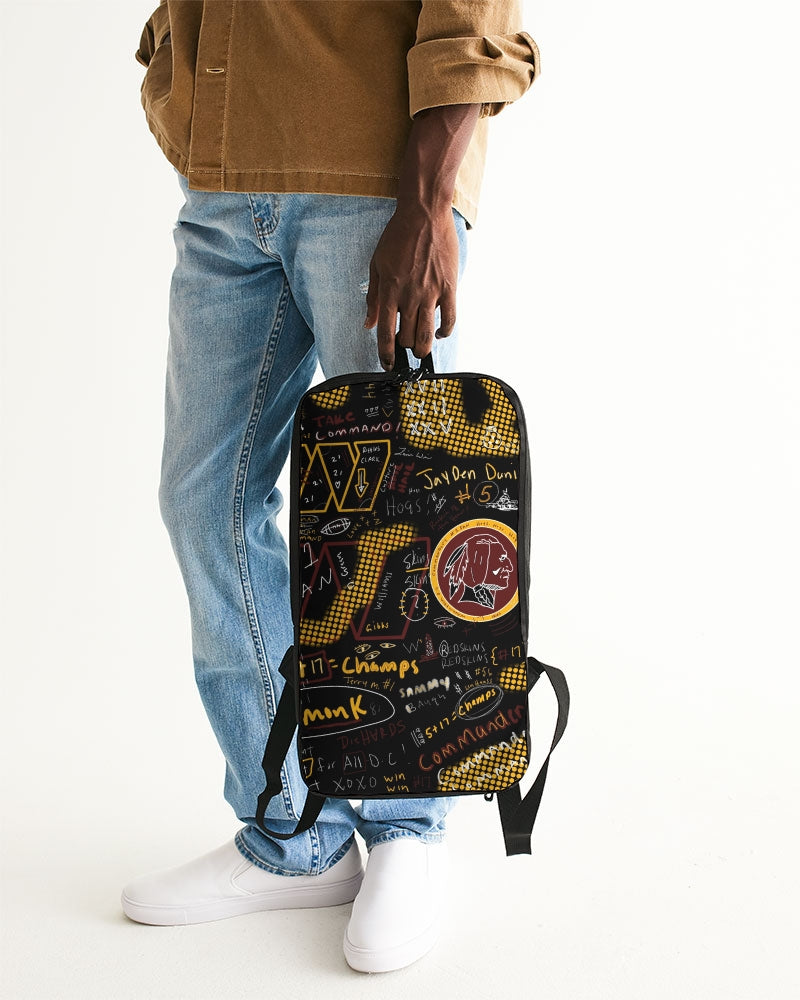 Battle of the Beltways - Vintage Logo Slim Tech Backpack