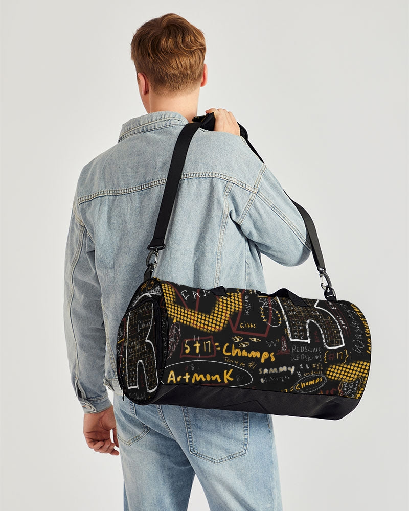 Battle of the Beltways Sports Duffle Bag