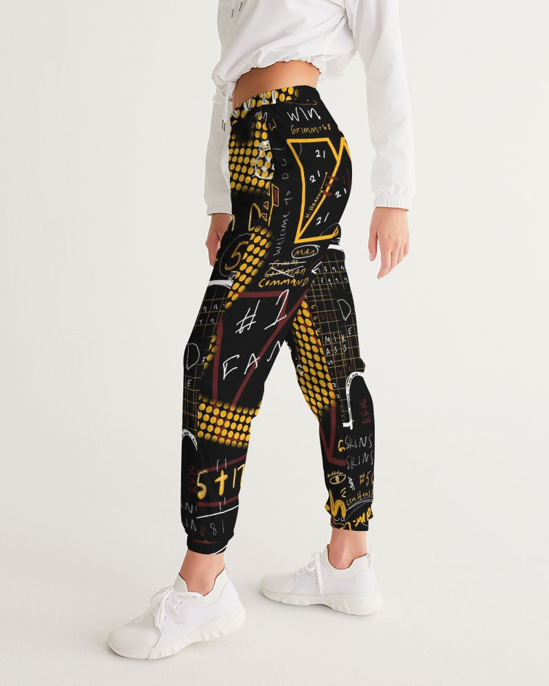 Battle of the Beltways Women's All-Over Print Track Pants