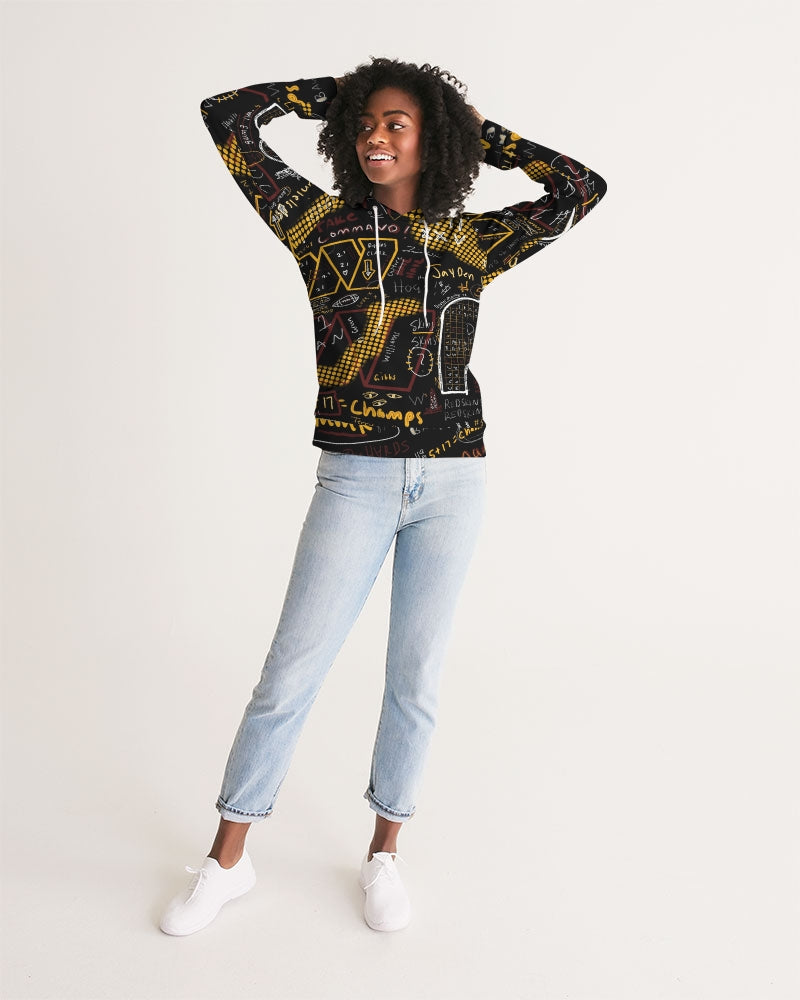 Battle of the Beltways Women's All-Over Print Hoodie