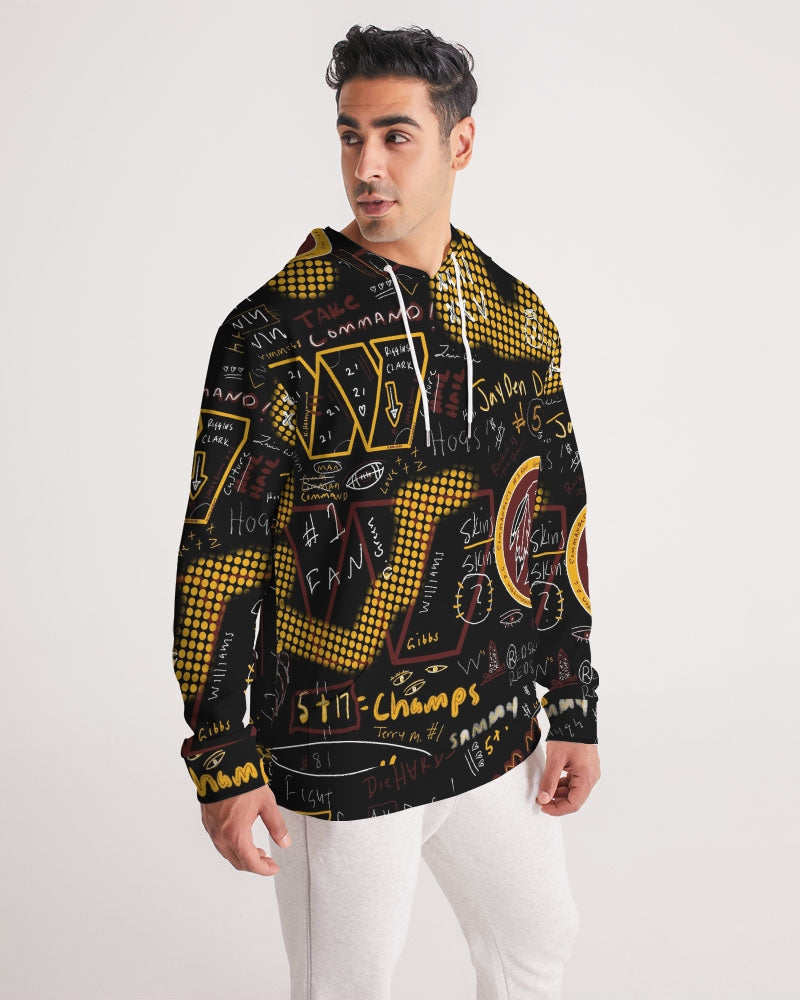 Battle of the Beltways - Vintage Logo Men's All-Over Print Hoodie