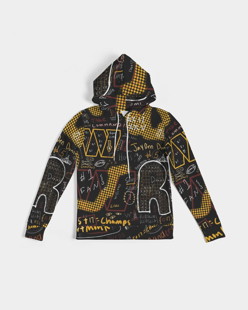 Battle of the Beltways Women's All-Over Print Hoodie