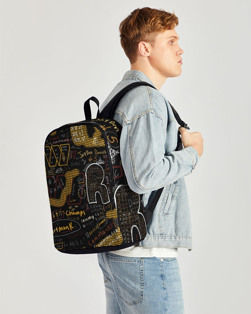 Battle of the Beltways Back To Basics School Backpack