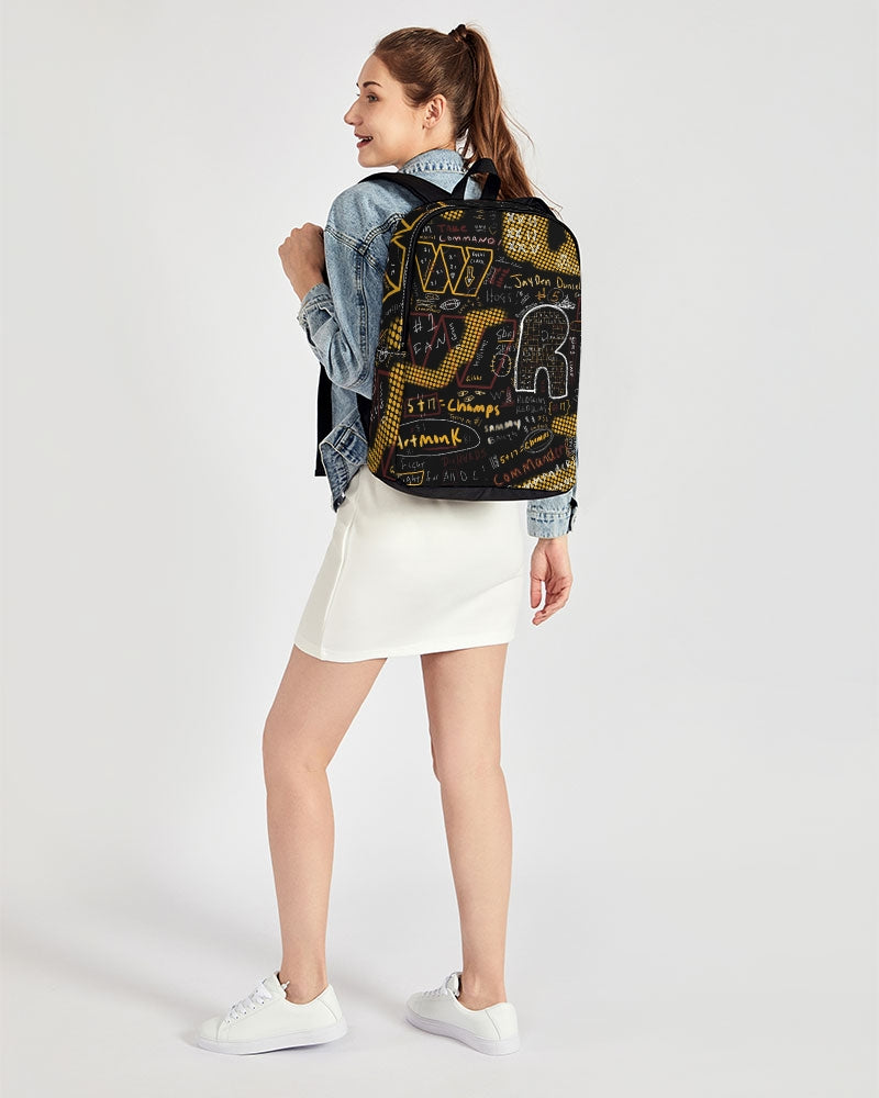 Battle of the Beltways Back To Basics School Backpack