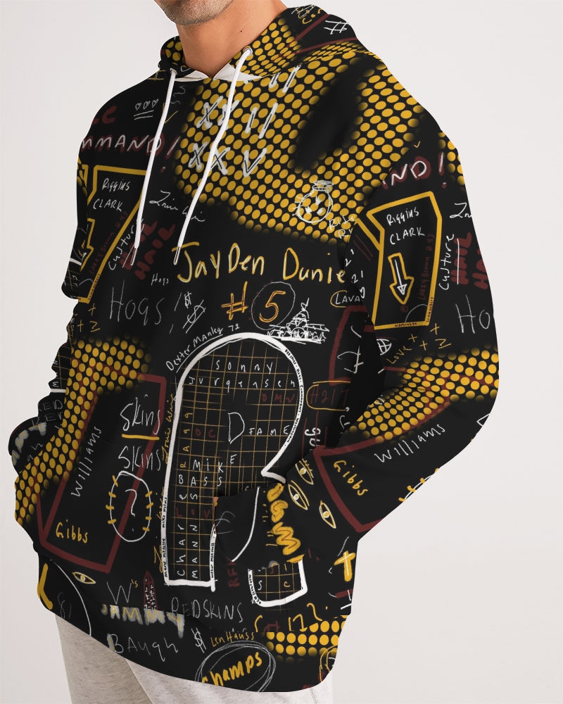 Battle of the Beltways Men's All-Over Print Hoodie