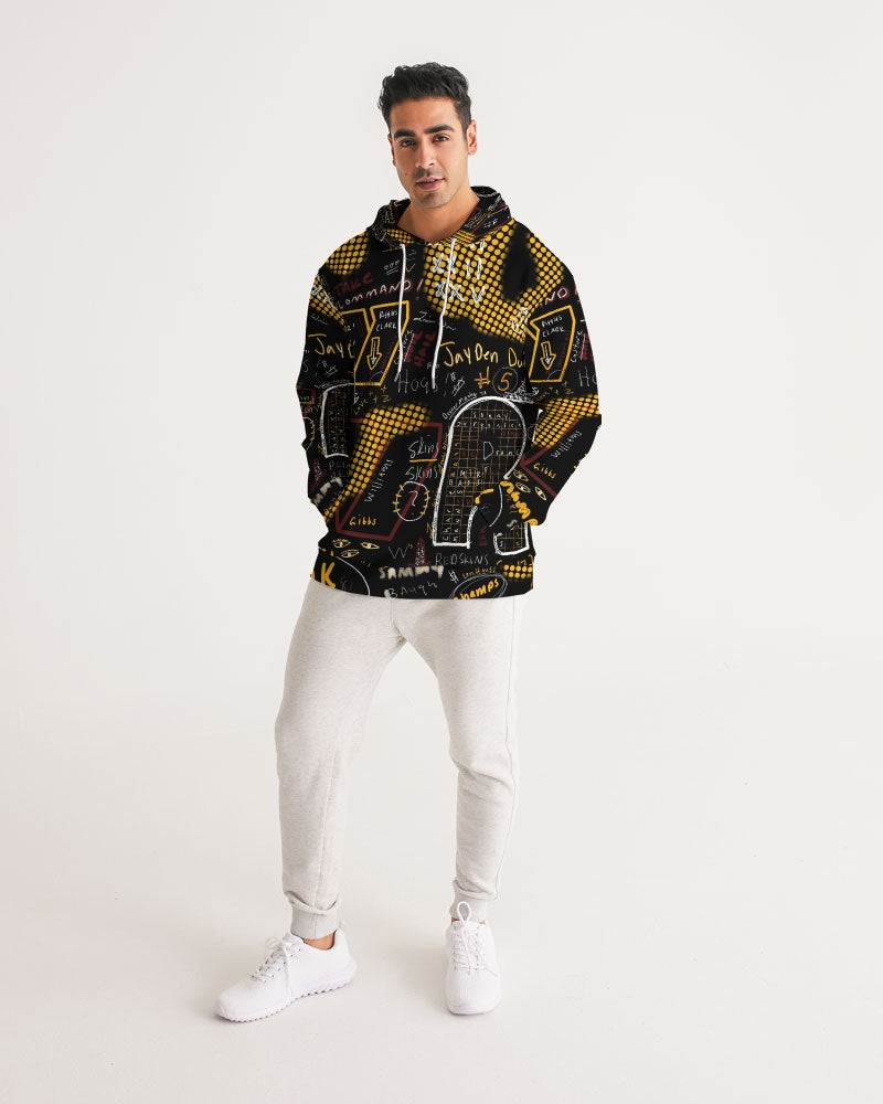 Battle of the Beltways Men's All-Over Print Hoodie
