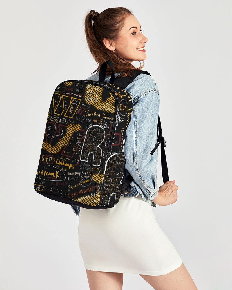 Battle of the Beltways Back To Basics School Backpack