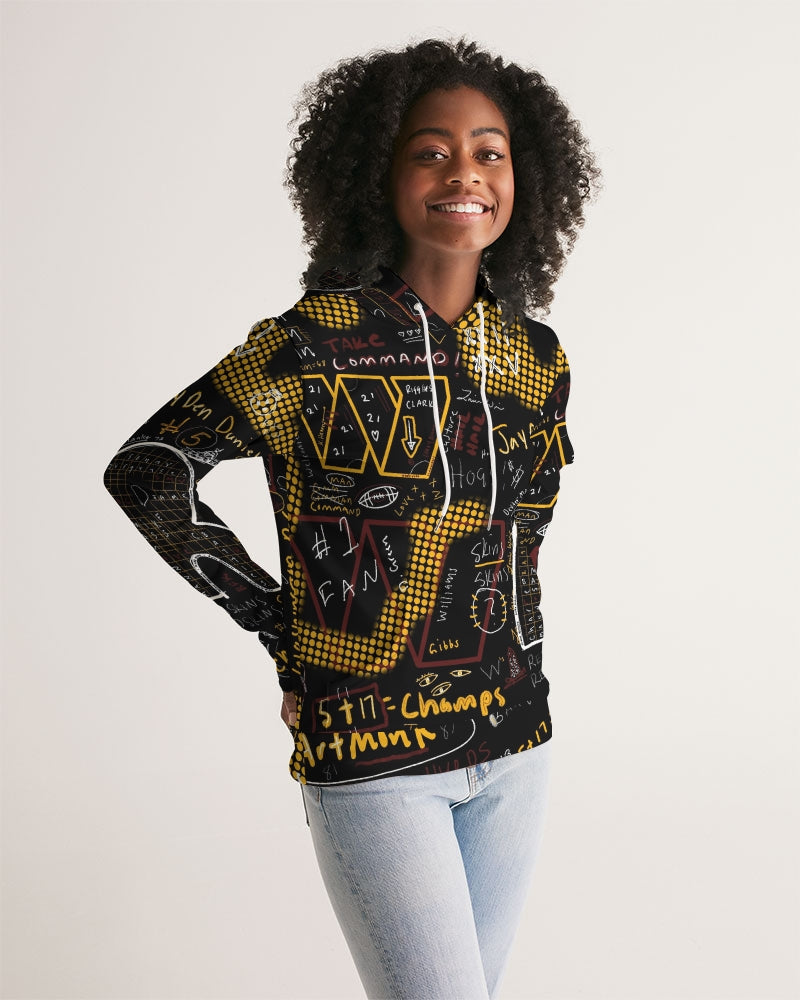 Battle of the Beltways Women's All-Over Print Hoodie