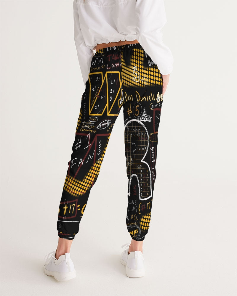 Battle of the Beltways Women's All-Over Print Track Pants