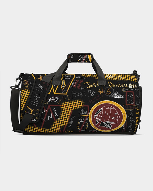 Battle of the Beltways - Vintage Logo Sports Duffle Bag