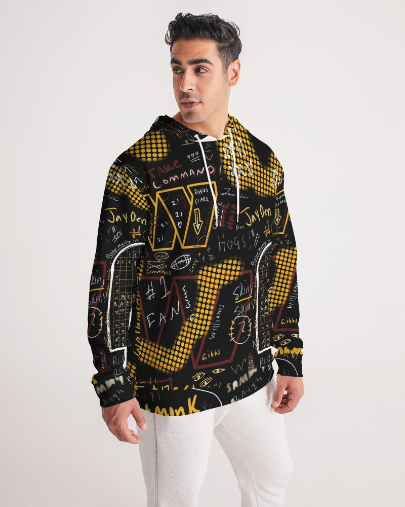 Battle of the Beltways Men's All-Over Print Hoodie