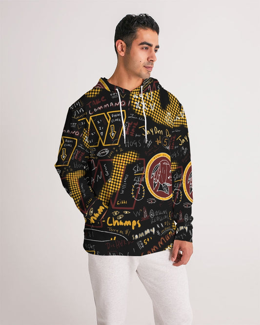 Battle of the Beltways - Vintage Logo Men's All-Over Print Hoodie
