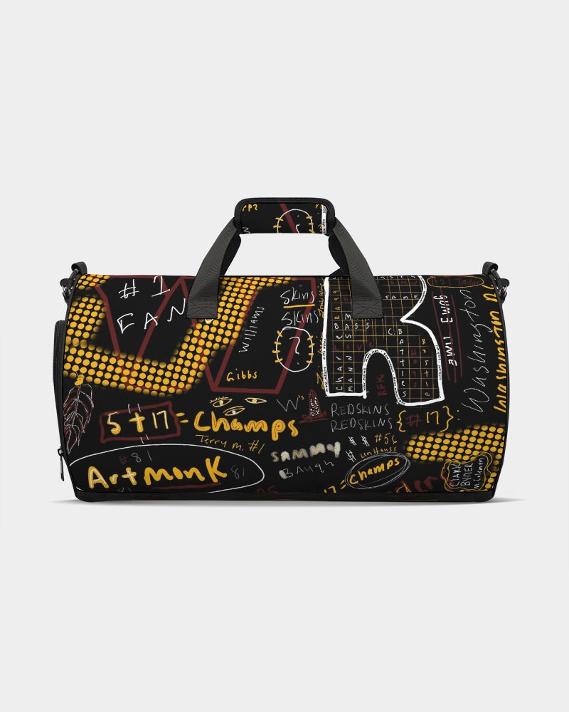Battle of the Beltways Sports Duffle Bag