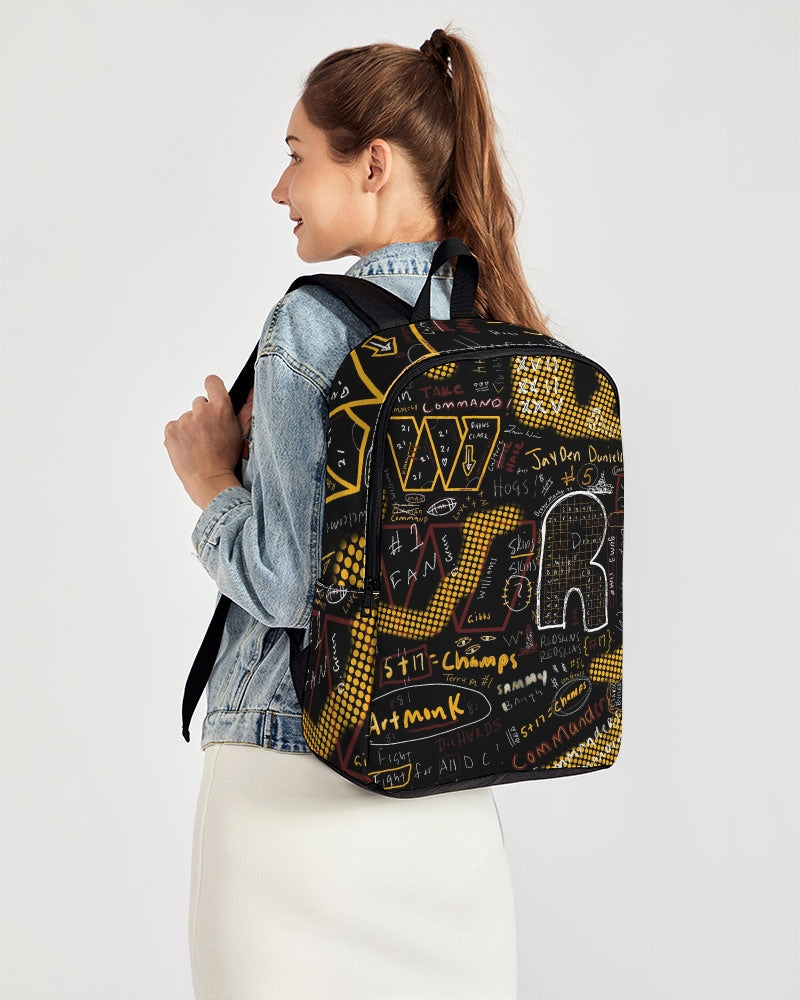 Battle of the Beltways Back To Basics School Backpack