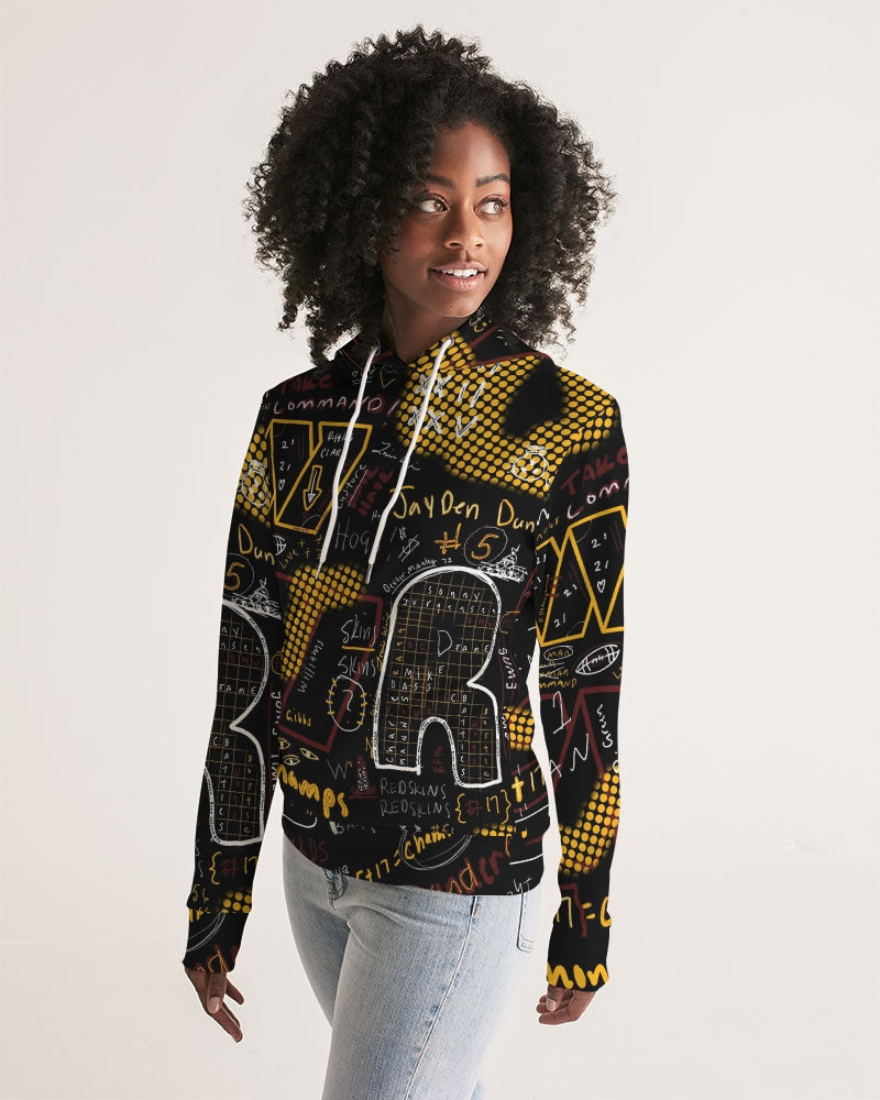 Battle of the Beltways Women's All-Over Print Hoodie