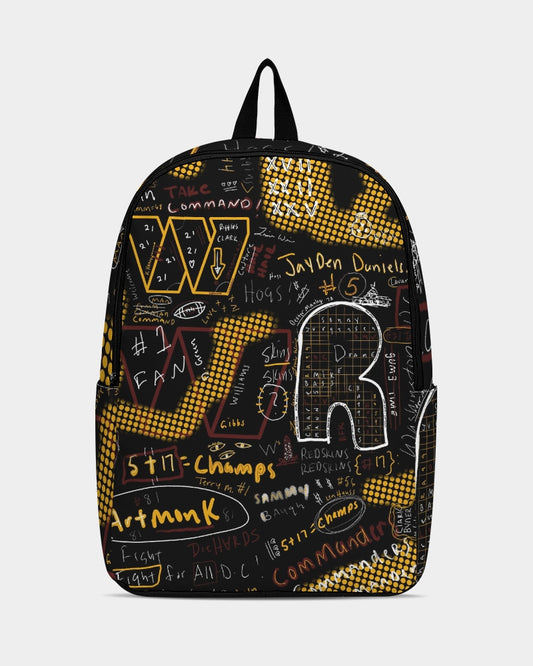 Battle of the Beltways Back To Basics School Backpack